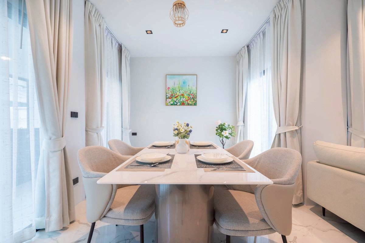 รูป #L174🎉250369 บ้านให้เช่า 89 เรสซิเดนซ์ รัชดา-พระราม 9 - รูปที่ 8/11