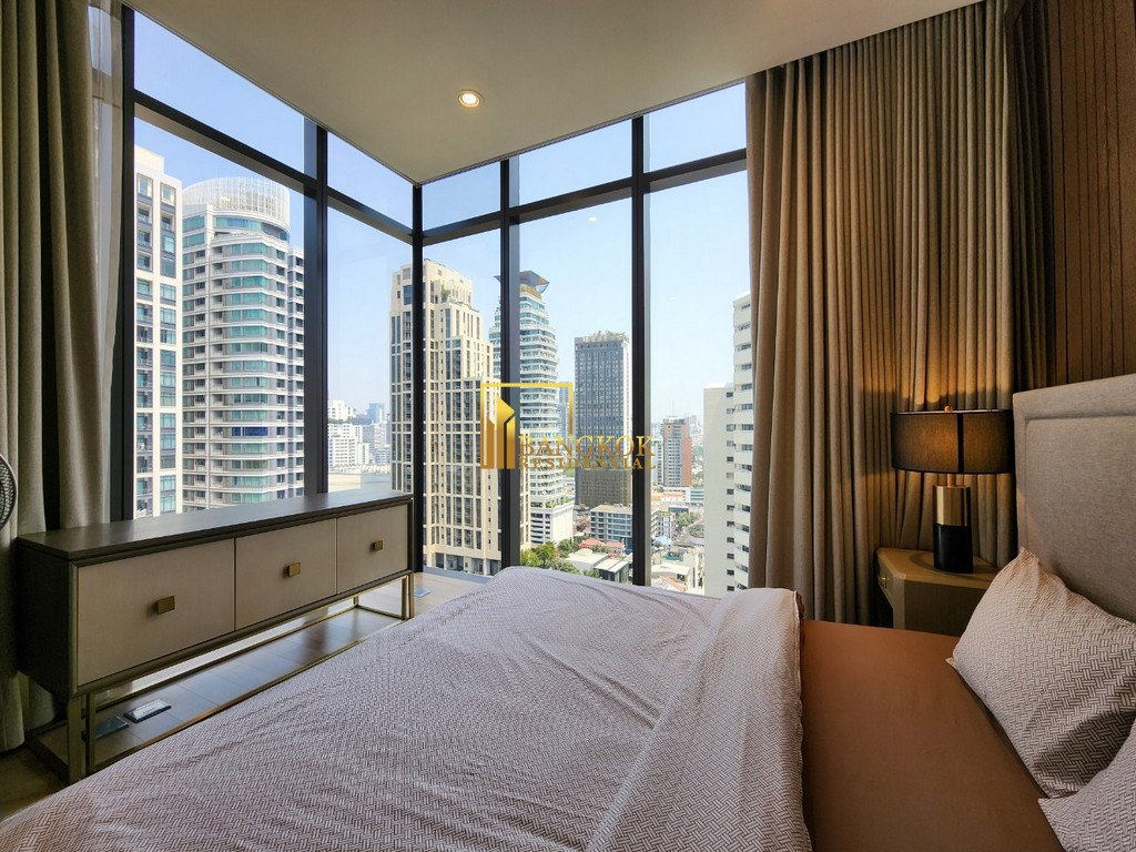 รูป Vittorio Sukhumvit 39 | Luxurious 2 Bedroom Condo For Rent - BR13784CD - รูปที่ 22/41