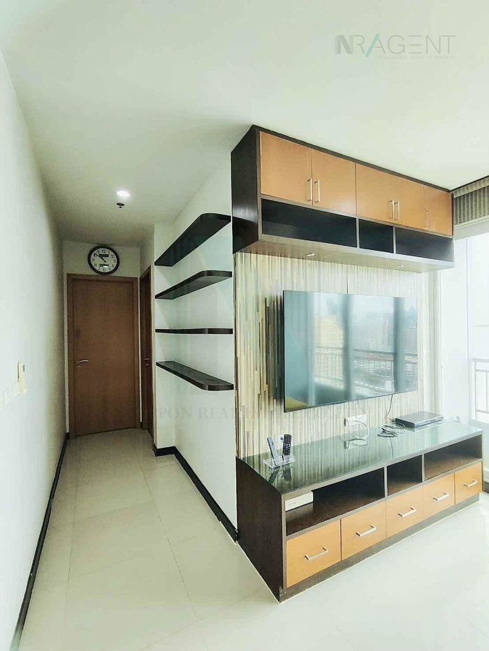 รูป 🎊 ให้เช่าคอนโด เซอร์เคิล 1 เพชรบุรี 36 อาคาร B ชั้น 28 3 ห้องนอน ขนาด 130.00 ตรม ใกล้ การท่องเที่ยวแห่งประเทศไทย - รูปที่ 6/8