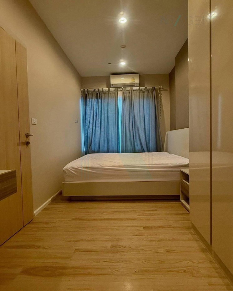 รูป ให้เช่าคอนโด แอมเบอร์ บาย อีสเทิร์น สตาร์ อาคาร 1 ชั้น  1 ห้องนอน ขนาด 35 ตรม ใกล้ Big C ติวานนท์ - รูปที่ 4/8