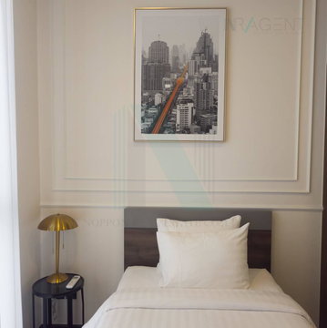 🚩 ให้เช่าคอนโด พาร์ค ออริจิ้น ทองหล่อ อาคาร A ชั้น 26 2 ห้องนอน ขนาด 45 ตรม ใกล้ ดองกิ มอลล์ ทองหล่อ