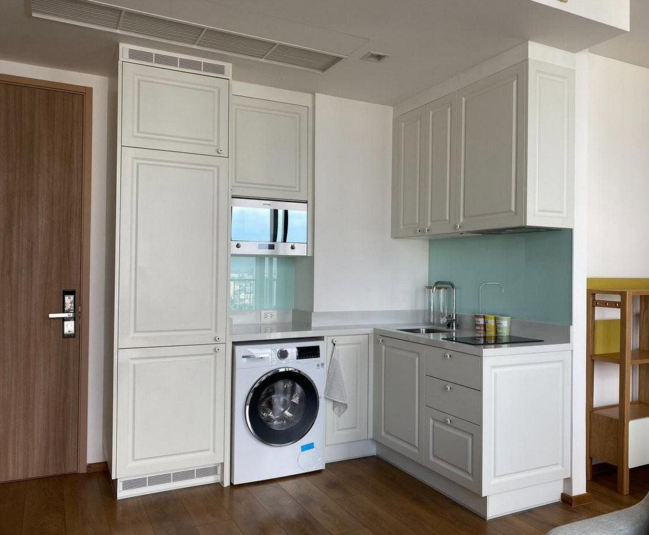 รูป โครงการ NOBLE BE 33 NOBLE BE 33 ชั้น 26 2 ห้องนอน 2 ห้องน้ำ ไม่บล๊อกวิว - รูปที่ 11/12