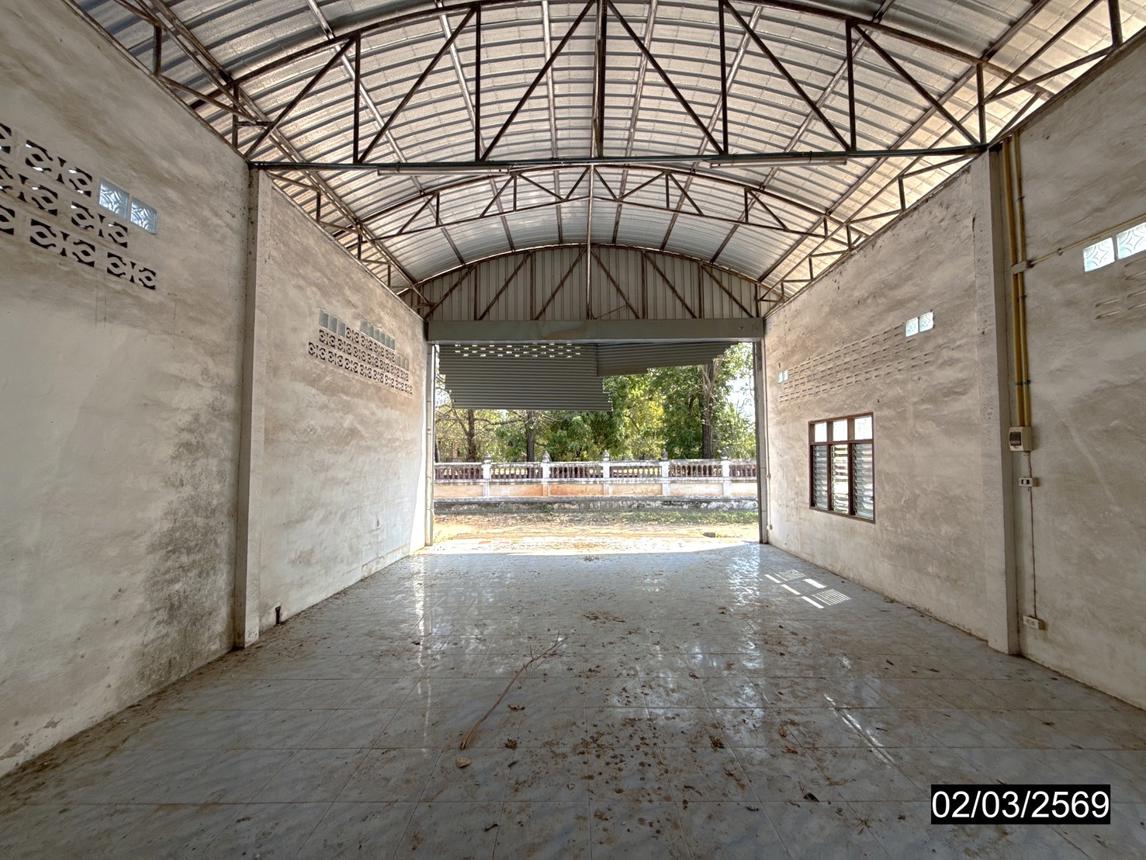 รูป บ้านเดี่ยว 79 ตร.วา ห้วยเม็ก กาฬสินธุ์ 843,000 - รูปที่ 29/36
