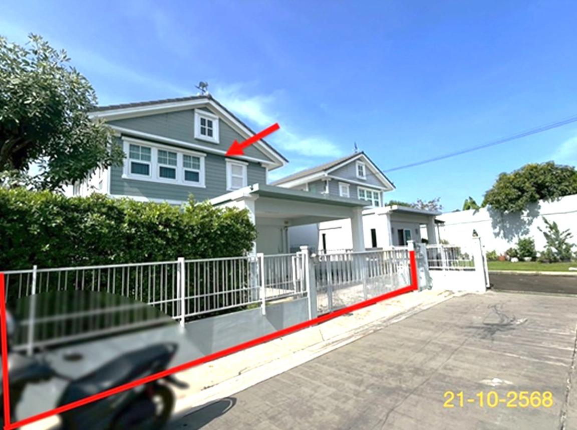 รูป บ้านเดี่ยว สำหรับขาย ชัยพฤกษ์ ศรีนครินทร์ บางเมือง เมืองสมุทรปราการ สมุทรปราการ - รูปที่ 9/16