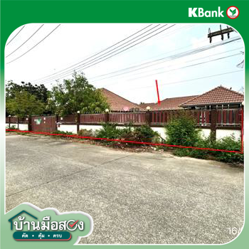 รูป บ้านเดี่ยว สำหรับขาย - ตะเคียนเตี้ย บางละมุง ชลบุรี - รูปที่ 42/44