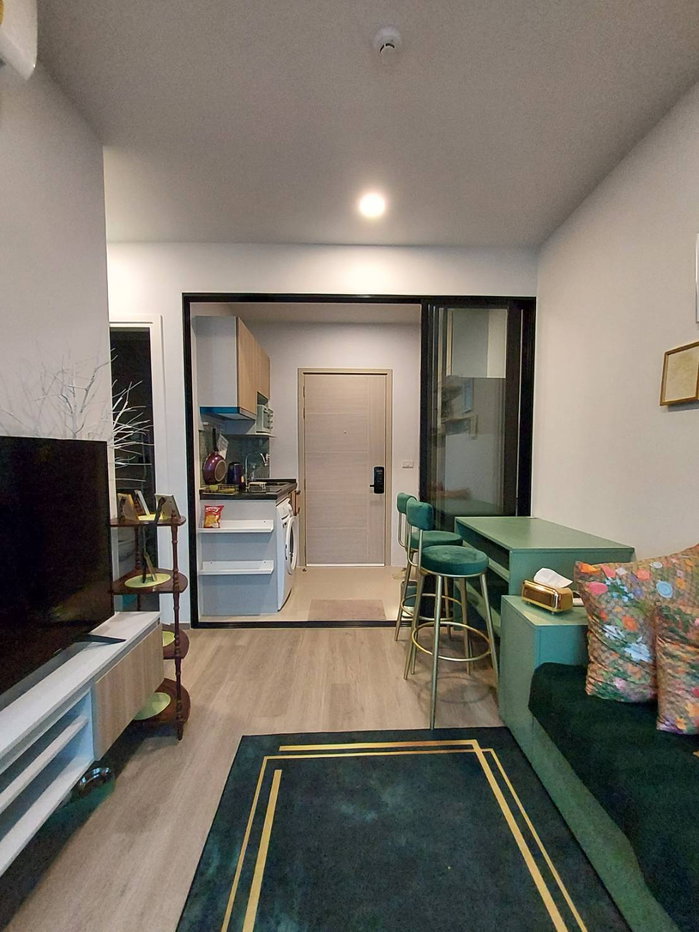 รูป 🔥ให้เช่า! Brixton Pet&Play สุขุมวิท 107 คอนโดเลี้ยงสัตว์ได้ 🐈🐕 ใกล้ BTS แบริ่ง เฟอร์ครบ พร้อมอยู่✨ - รูปที่ 8/10