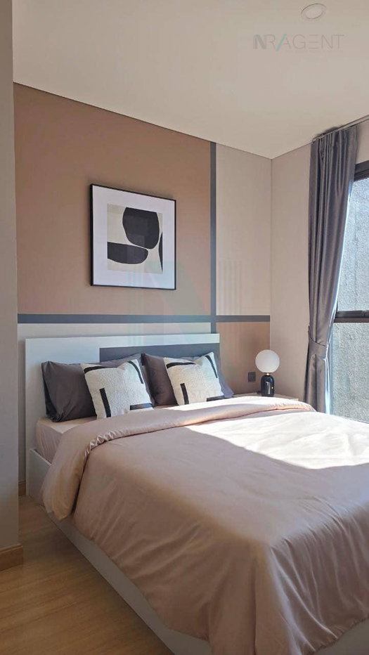 รูป 🎉 ให้เช่าคอนโด ลุมพินี พาร์ค พหล 32 อาคาร 1 ชั้น 10 สตูดิโอ ขนาด 26.00 ตรม ใกล้ ตลาดบางเขน - รูปที่ 8/8