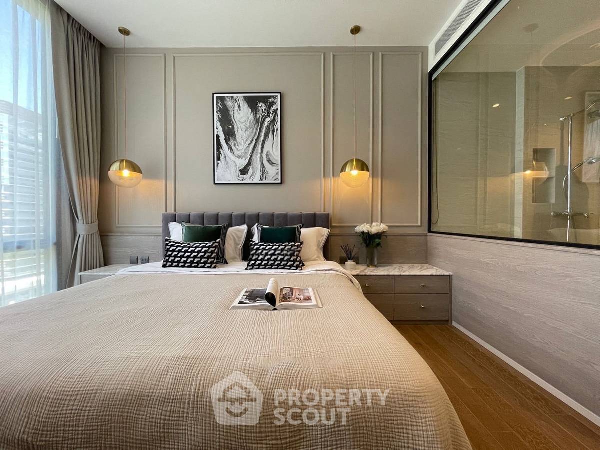 picture 56 Sqm 1-BR Condo For Sale At Muniq Langsuan Near BTS Ratchadamri (ID 2758672) - 7/13