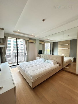 🎉 ให้เช่าคอนโด โอทู ฮิป อาคาร 1 ชั้น 6 1 ห้องนอน ขนาด 64 ตรม ใกล้ โรงเรียนมาแตร์เดอีวิทยาลัย