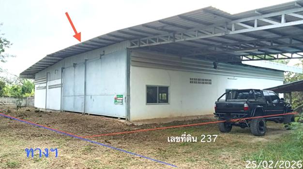 รูป โกดัง สำหรับขาย - เหมืองหม้อ เมืองแพร่ แพร่ - รูปที่ 11/14
