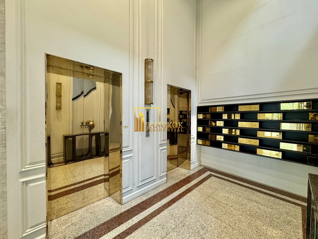 รูป Spacious 3 Bedroom Apartment in Thonglor - BR0072AP - รูปที่ 30/34