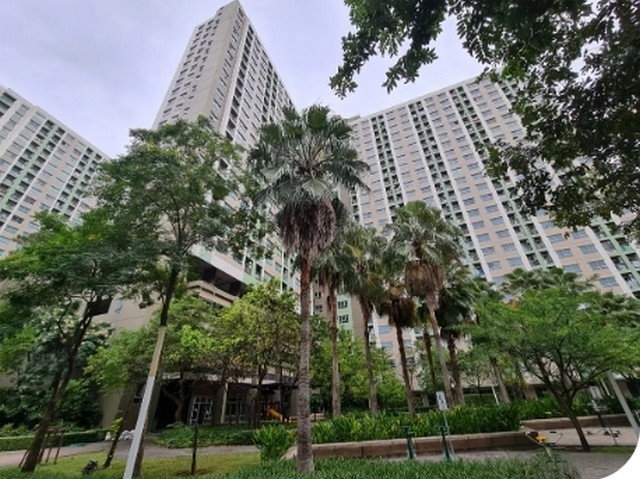 รูป BP00637 ขายคอนโด ลุมพินีพาร์ค พระราม 9 - รัชดา ชั้น 19 แขวง บางกะปิ เขต ห้วยขวาง จังหวัด กรุงเทพมหานคร - รูปที่ 5/8