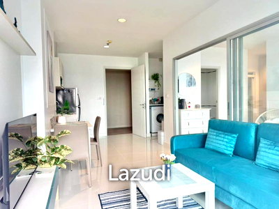 Condos for sale Pattaya Sai 2 : Modern High Floor Condo for Sale Centric Sea Pattaya