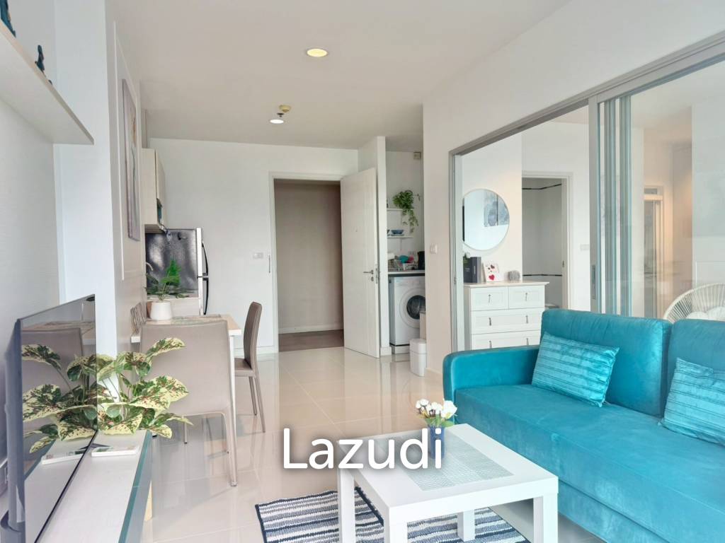 รูป ขายคอนโดทันสมัยชั้นสูง เซ็นทริค ซี พัทยา - รูปที่ 1/12