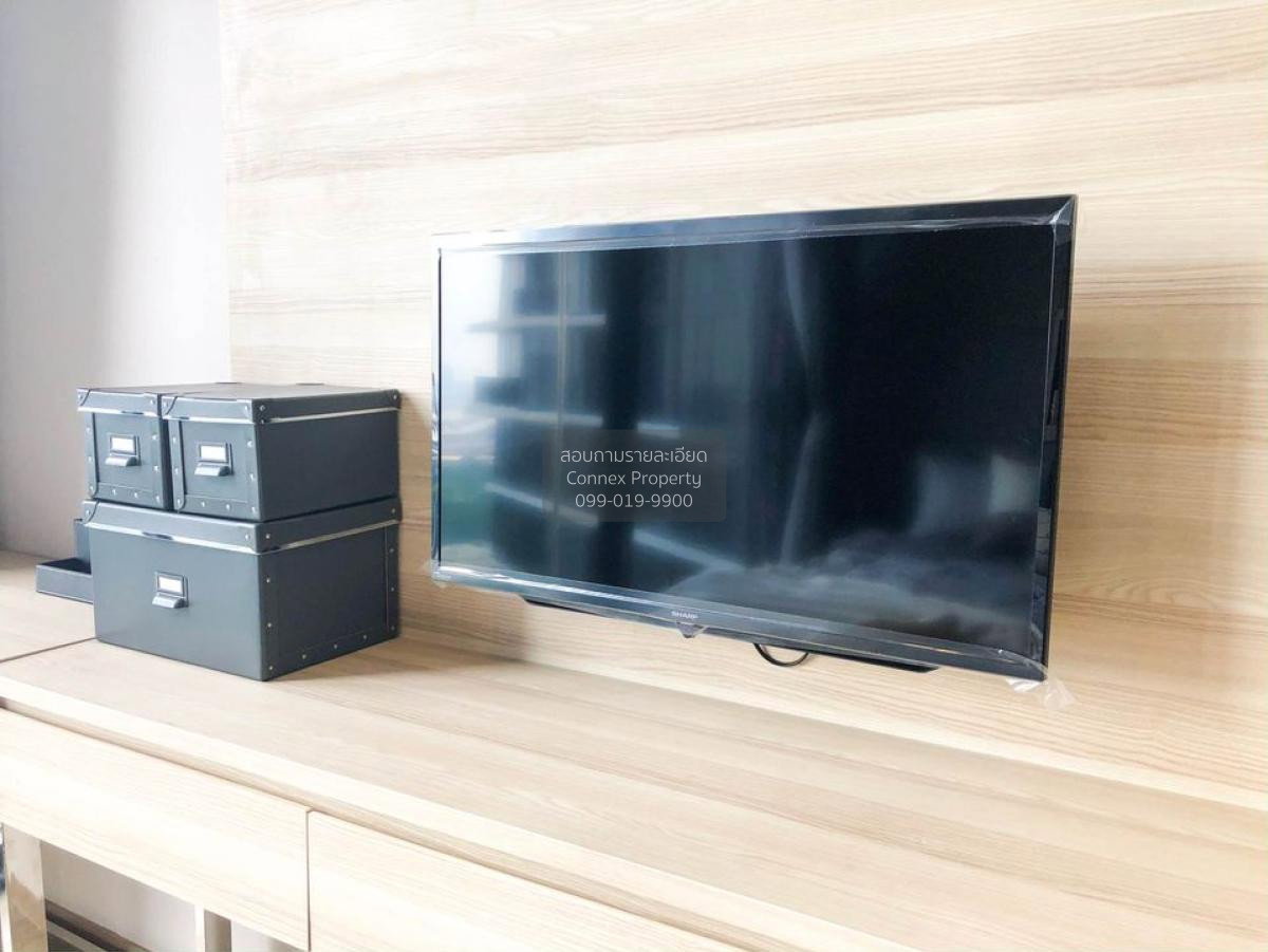 รูป เช่าคอนโด  เดอะไลน์ จตุจักร BTS-หมอชิต จอมพล  เขต จตุจักร กรุงเทพ CX-51213 ✅ ทักไลน์ @connexproperty ตอบทันที ทีมงานมืออาชีพ ✅ - รูปที่ 9/11