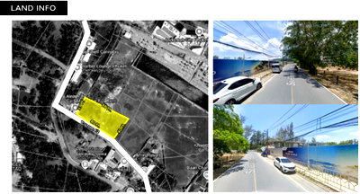 ที่ดิน หาดบางเทา : 💎 Rare Item บางเทา! ขายที่ดิน 1 ไร่เศษ ทำเลทองยอดฮิต ใกล้หาดบางเทาและ Boat Avenue 💎