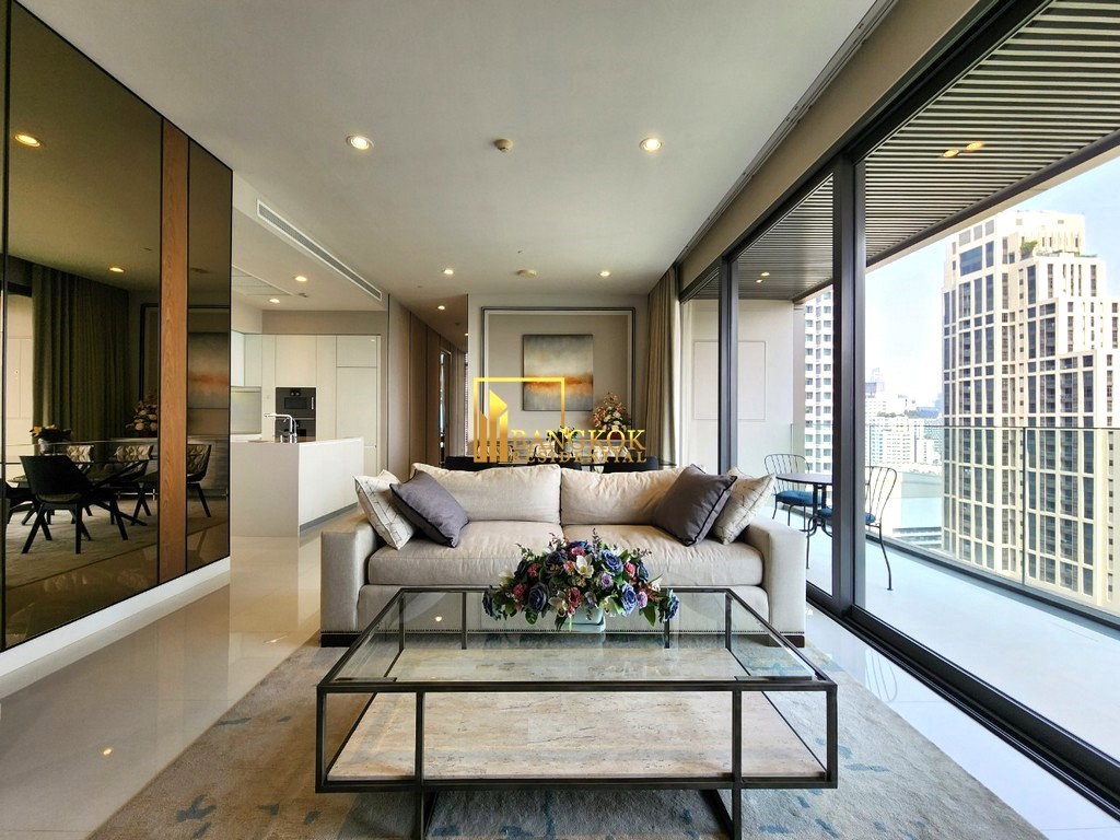 รูป Vittorio Sukhumvit 39 | Luxurious 2 Bedroom Condo For Rent - BR13784CD - รูปที่ 3/41