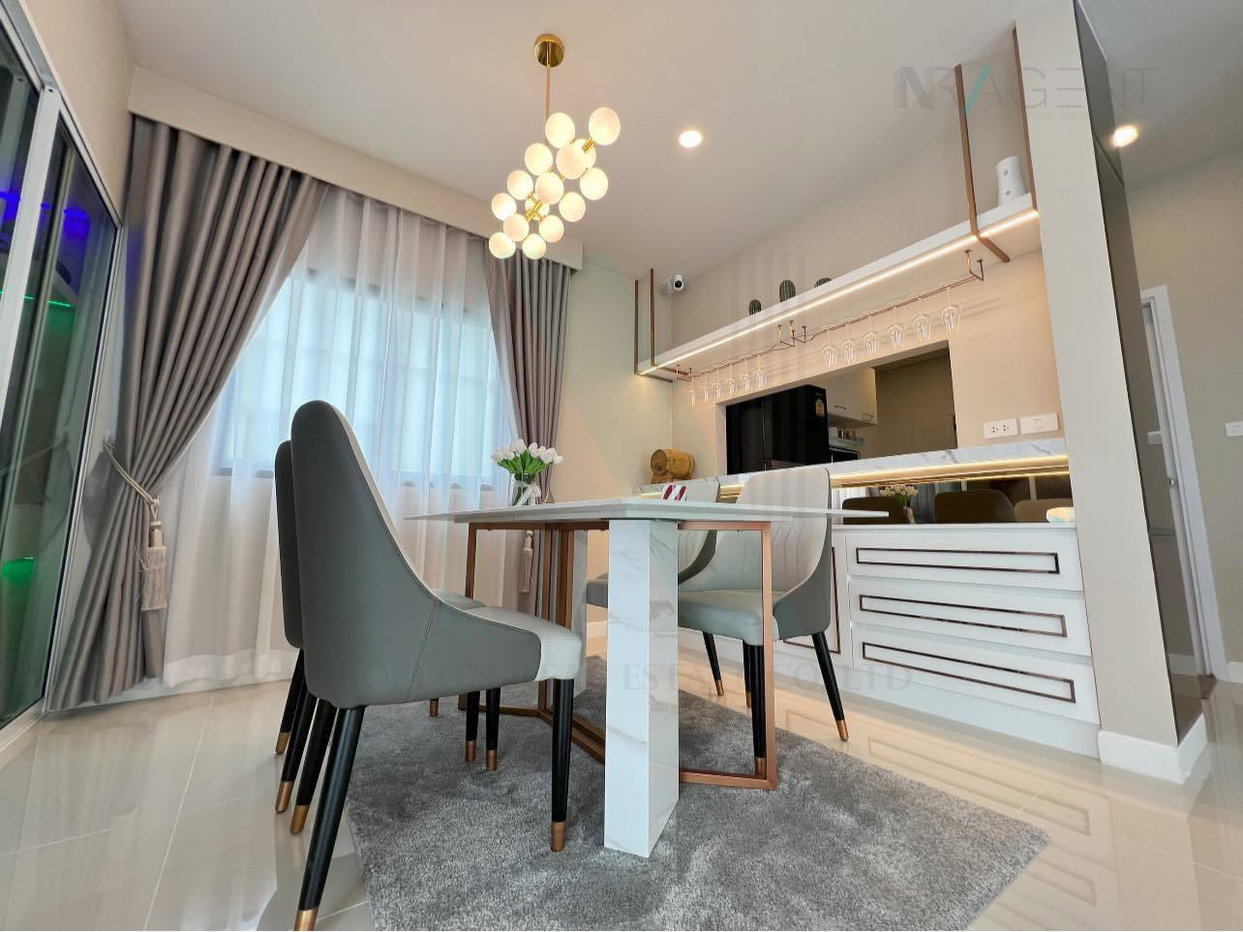 รูป 📌 ขายบ้านเดี่ยว โครงการ บริทาเนีย บางนา-สุวรรณภูมิ กม.26 2 ชั้น 3 ห้องนอน 3 ห้องน้ำ - รูปที่ 5/8