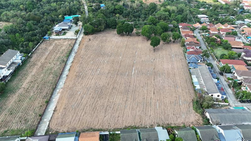 รูป ขายที่ดินศรีราชา โซนไร่กล้วย นาพร้าว ใกล้แหล่งชุมชน - รูปที่ 3/16