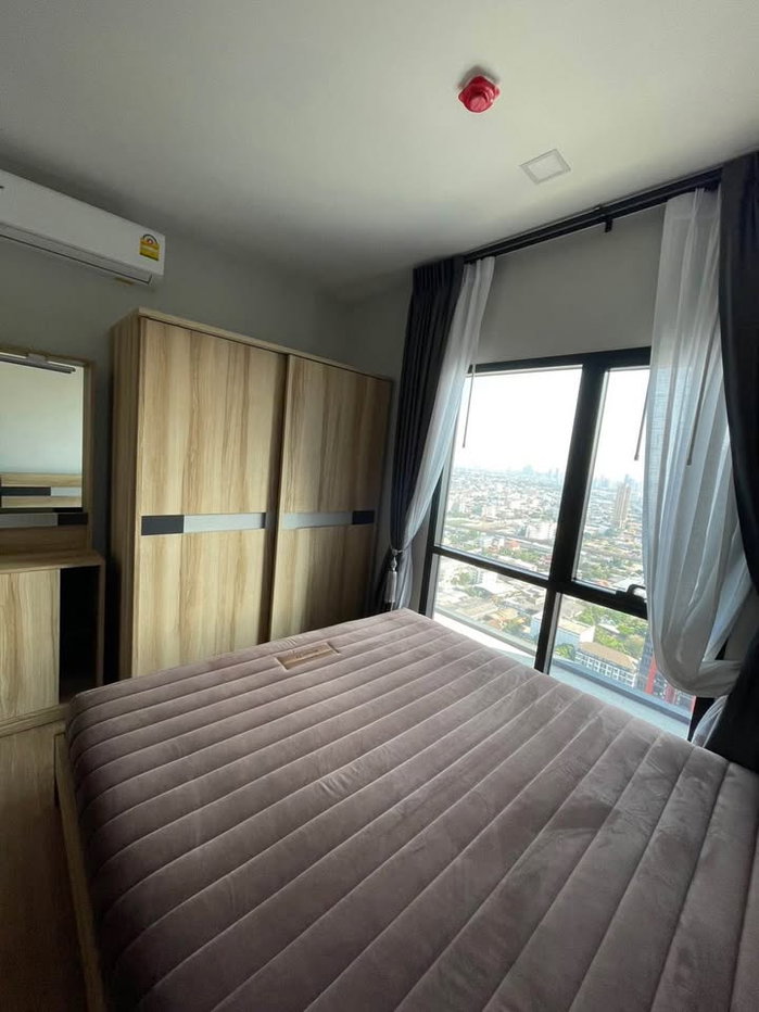 รูป Metris Rama 9 - Ramkhamhaeng Pet Friendly ห้องสวย ราคาดี สอบถามเพิ่มเติมได้ที่ Line @condorental - รูปที่ 1/15