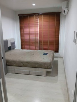 🎊 For Rent Condo NICHE ID SUKHUMVIT 113 Building 1, Floor 5,1 bed room, Room size 28 sqm