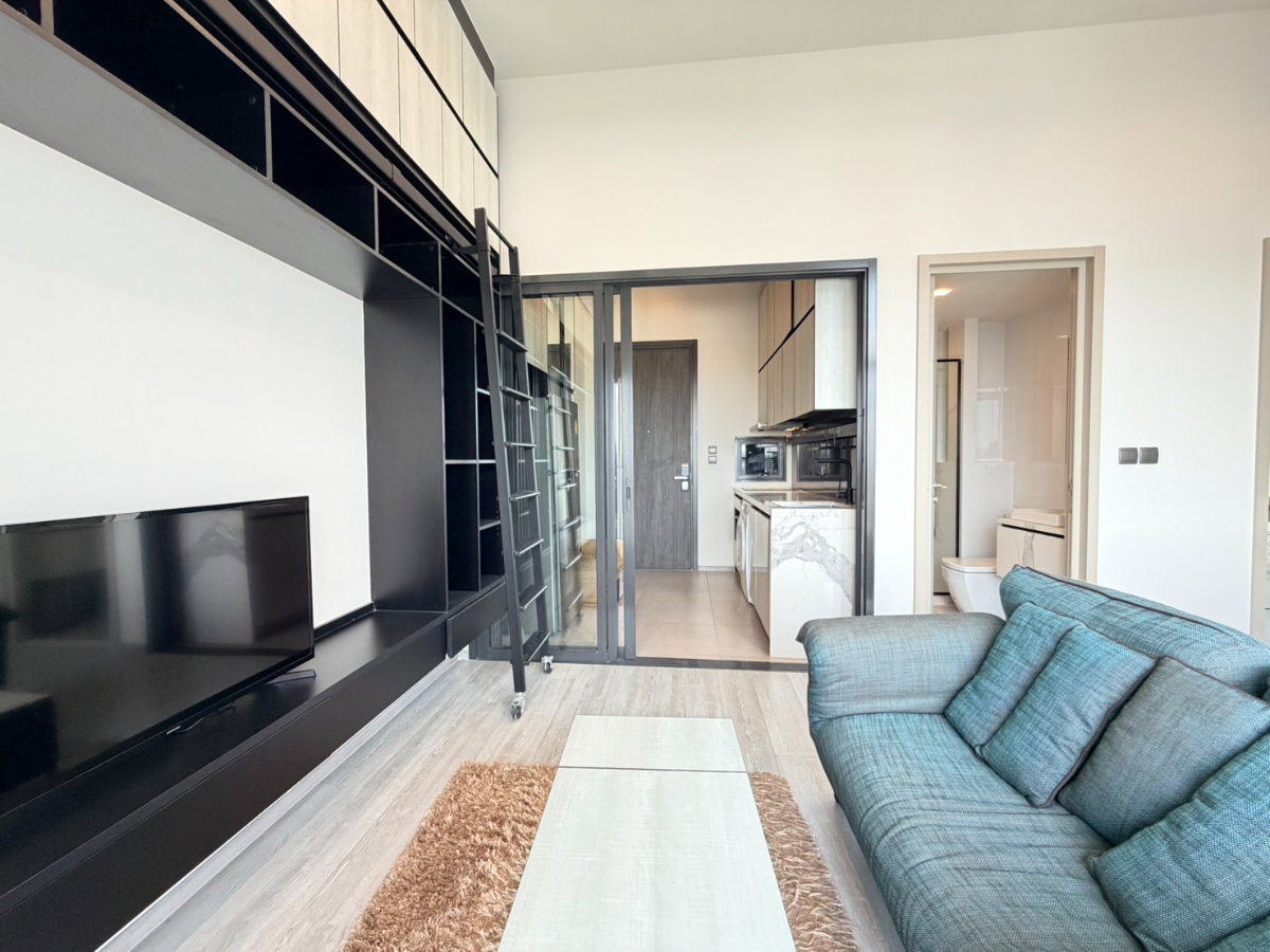 รูป ให้เช่าคอนโด เดอะไลน์ สุขุมวิท 101 (บีทีเอสปุณณวิถี)  - รูปที่ 4/13