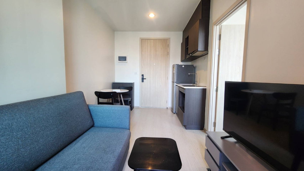 รูป ให้เช่า ✨Nue Noble Ratchada Ladprao ✨1 ห้องนอน ขนาด 26.3 ตรมเดินทางสะดวกใกล้ MRT ลาดพร้าว สายสีน้ำเงิน และสายสีเหลือง  🚆 - รูปที่ 1/11