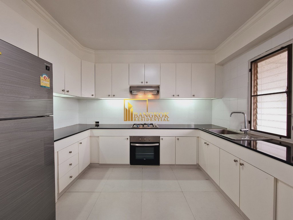 รูป Spacious 3 Bedroom Apartment in Thonglor - BR0072AP - รูปที่ 9/34
