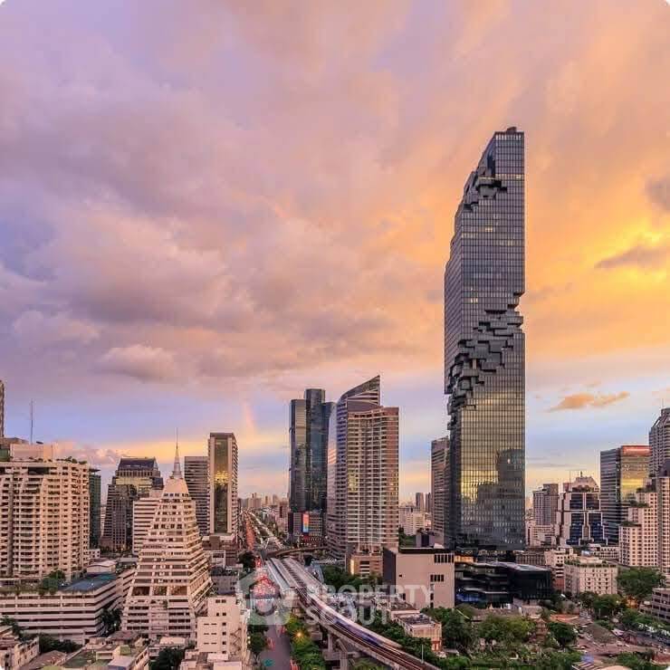 รูป คอนโด 3-ห้องนอน ที่ เดอะ ริทซ์-คาร์ลตัน เรสซิเดนเซส, แบง ค๊อก ใกล้ BTS ช่องนนทรี (ID 2384915) - รูปที่ 8/8