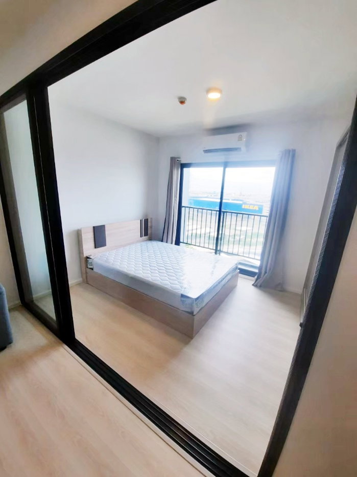 รูป คอนโดให้เช่า เอ สเปซ เมกา 1 (พร้อมอยู่!!! ถูกมาก) ติดห้าง Ikea - รูปที่ 2/10
