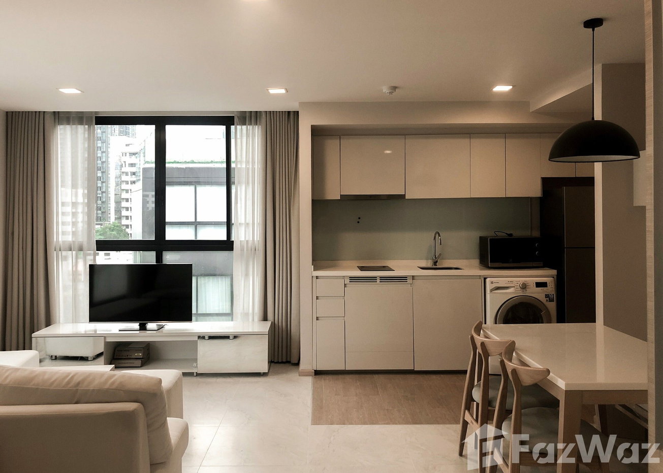 รูป ขาย คอนโด 1 ห้องนอน ในโครงการ ลิฟ แอท 49 63996 - รูปที่ 1/6