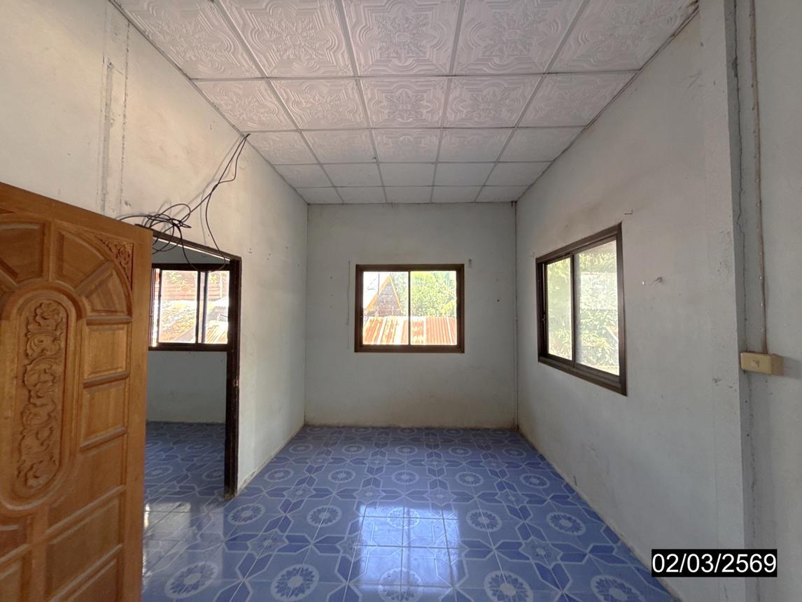 รูป บ้านเดี่ยว 79 ตร.วา ห้วยเม็ก กาฬสินธุ์ 843,000 - รูปที่ 21/36