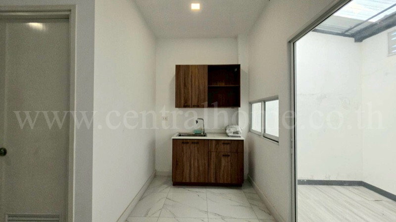 รูป โฮมออฟฟิศ 3 ชั้น หลังมุม 19.7 ตารางวา โครงการอาร์ เค พาร์ค 2 สายไหม - รูปที่ 6/16