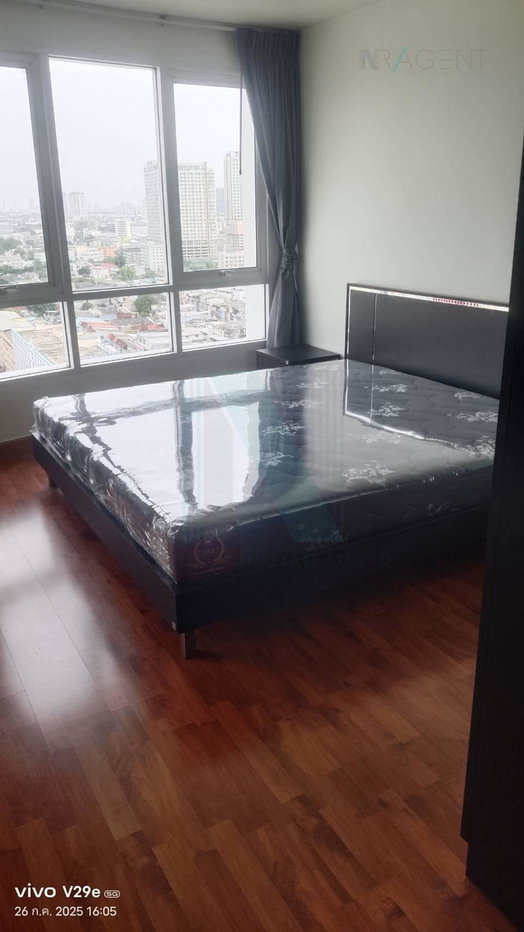 รูป 📣Nice room!📣 ให้เช่าคอนโด แบงค์คอก ฮอไรซอน รามคำแหง อาคาร 1 ชั้น 21 2 ห้องนอน ขนาด 90.00 ตรม ใกล้ ม.รามคำแหง - รูปที่ 2/8