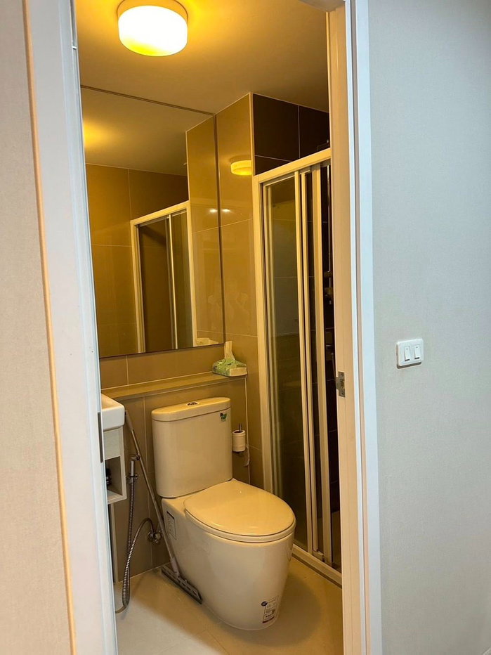 รูป 🌳🌳For rent The privacy rama9 🌳🌳 ห้องสวย พร้อมอยู่ แต่งสวย จัดเต็ม มีหลายห้องให้เลือกชม ID LINE : @190evxgl - รูปที่ 4/8