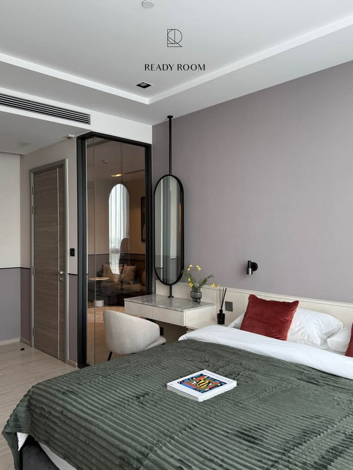 picture @Condorental condo for rent The Room Sukhumvit 38 - 8/26