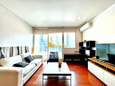 Condos for rent : Wind Sukhumvit 23 | Cozy 2 Bedroom Condo in Asoke - BR15756CD