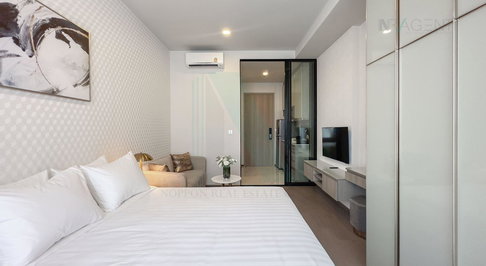 🎊 ให้เช่าคอนโด พาร์ค ออริจิ้น พญาไท อาคาร 1 ชั้น 10 สตูดิโอ ขนาด 25 ตรม ใกล้ เซ็นจูรี่ มอลล์