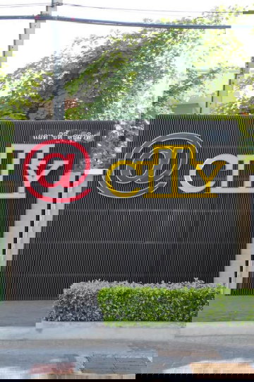 รูป R2956 ให้เช่าคอนโด 2 นอน @City condo สุขุมวิท101/1 (ว่างค่ะ) ใกล้ BTS อุดมสุข/ปุณณวิถี - รูปที่ 33/33