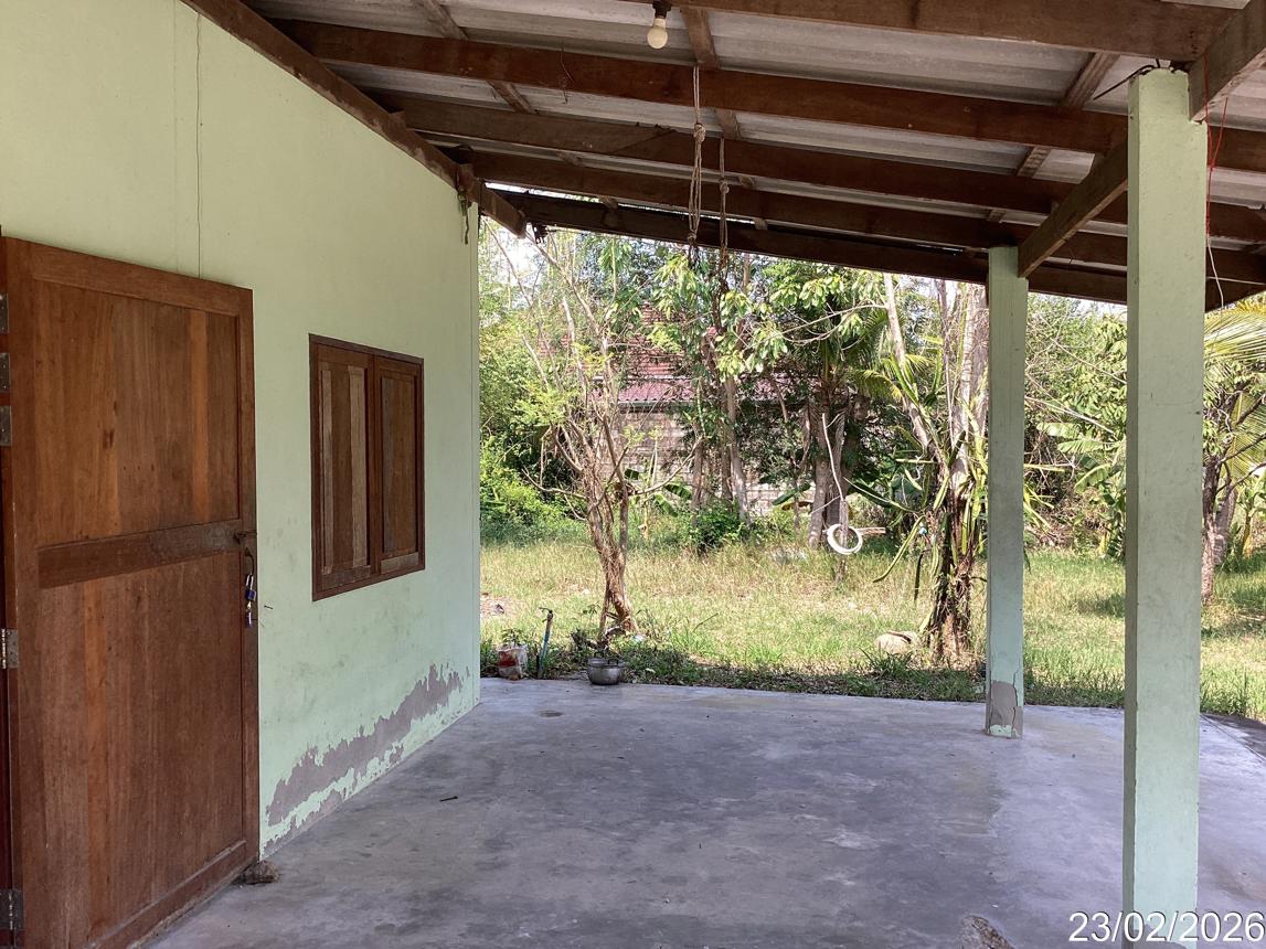 รูป บ้านเดี่ยว สำหรับขาย - ห้วยยาง ทับสะแก ประจวบคีรีขันธ์ - รูปที่ 16/20