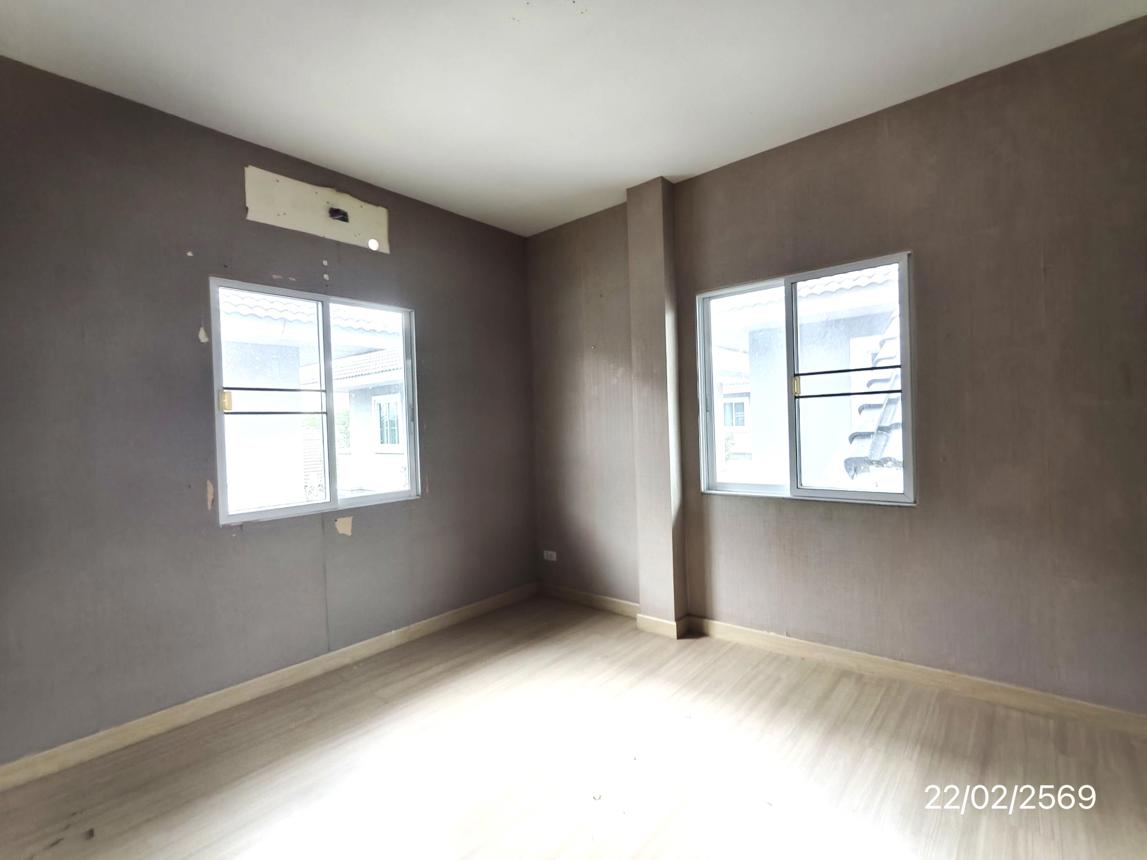 รูป บ้านเดี่ยว สำหรับขาย กรีนวิวโฮม หนองหาร สันทราย เชียงใหม่ - รูปที่ 27/38
