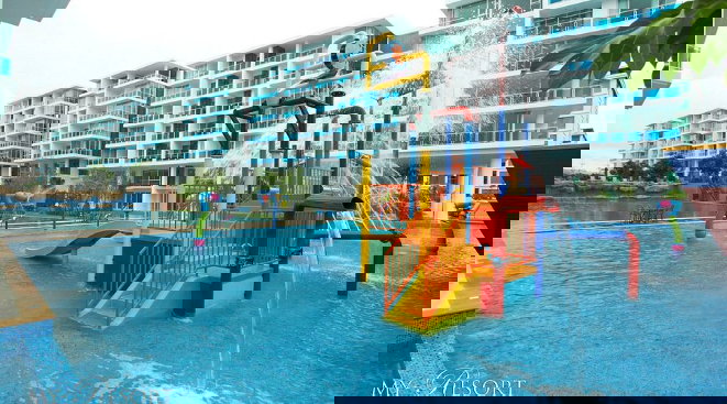 รูป พักผ่อนซัมเมอร์นี้ที่มายด์รีสอร์ทหัวหิน - รูปที่ 12/12