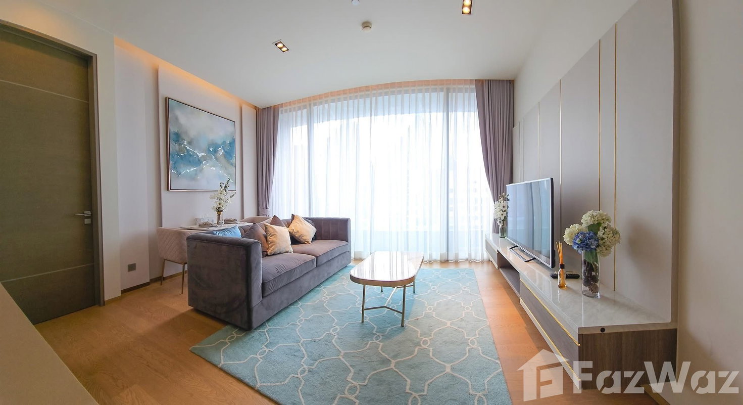 รูป คอนโดให้เช่า 1 ห้องนอน ในโครงการ ศาลาแดง วัน 5335585 - รูปที่ 8/24