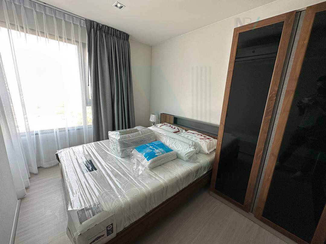 รูป 📌 ให้เช่าคอนโด ไลฟ์ สาทร เซียร์รา อาคาร 1 ชั้น 19 1 ห้องนอน ขนาด 35 ตรม ใกล้ โรงพยาบาลรัชดา-ท่าพระ - รูปที่ 1/8