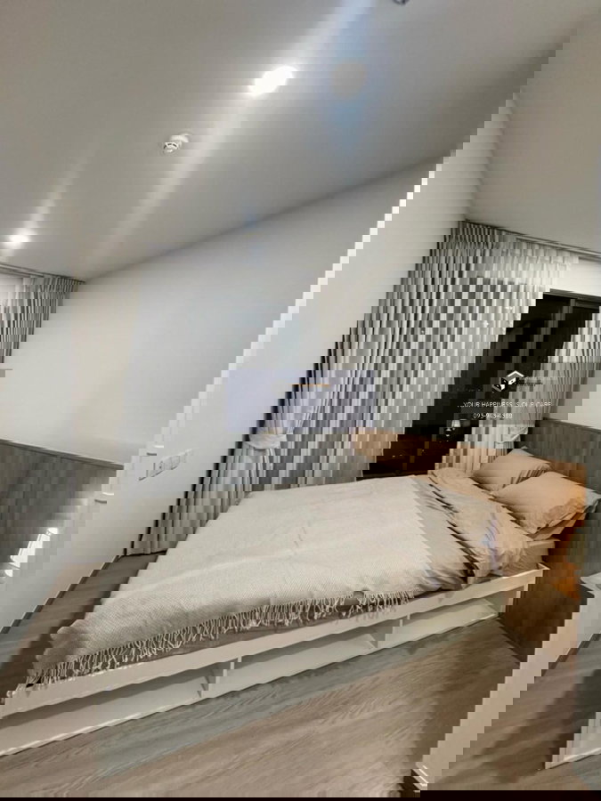 รูป Aspire Sukhumvit - Rama 4 | 🚝ใกล้ BTS พระโขนงเพียง 700 เมตร ห้องนอนเล็กสามารถทำเป็นห้องทำงานได้ #2026031614181#FC - รูปที่ 2/8