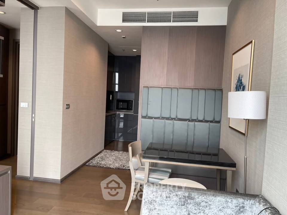 รูป คอนโด 1-ห้องนอน ที่ เดอะ ดิโพลแมท สาทร ใกล้ BTS สุรศักดิ์ (ID 2429391) - รูปที่ 8/12