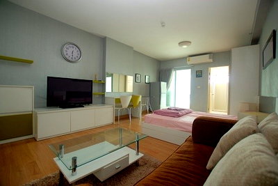 Condos for rent : Condo for Rent: Supalai Park Asoke-Ratchada