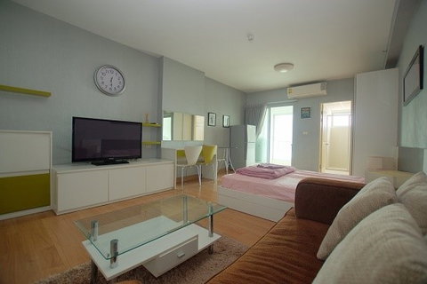 รูปภาพ ห้องสวย !!ให้เช่า!! คอนโดศุภาลัย ปาร์ค อโศก-รัชดาใกล้ MRT พระราม 9