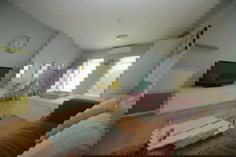 ห้องสวย !!ให้เช่า!! คอนโดศุภาลัย ปาร์ค อโศก-รัชดาใกล้ MRT พระราม 9