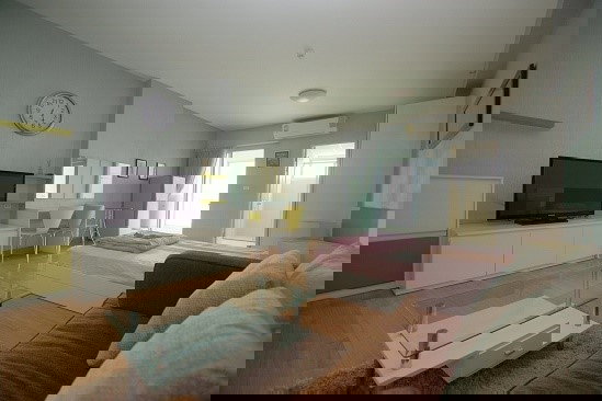 picture Condo for Rent: Supalai Park Asoke-Ratchada - 1/7